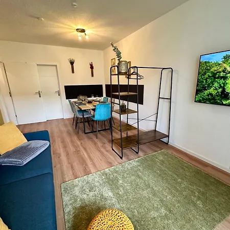 Apartment Cozyhome Zwenkauer