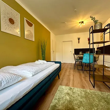 Cozyhome Zwenkauer Apartment *