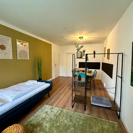 Apartment Cozyhome Zwenkauer Zwenkau