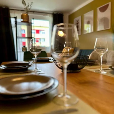 Apartment Cozyhome Zwenkauer Zwenkau